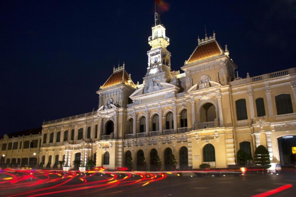 Sun Hotel Ben Thanh Market TP. Hồ Chí Minh Ngoại thất bức ảnh