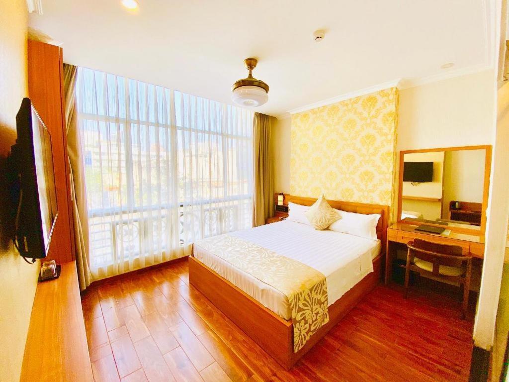 Sun Hotel Ben Thanh Market TP. Hồ Chí Minh Ngoại thất bức ảnh