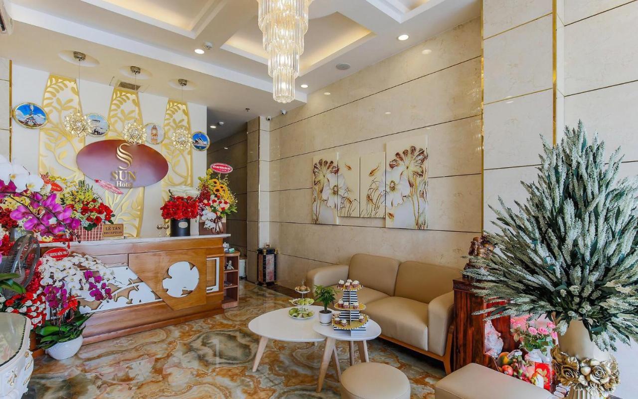 Sun Hotel Ben Thanh Market TP. Hồ Chí Minh Ngoại thất bức ảnh