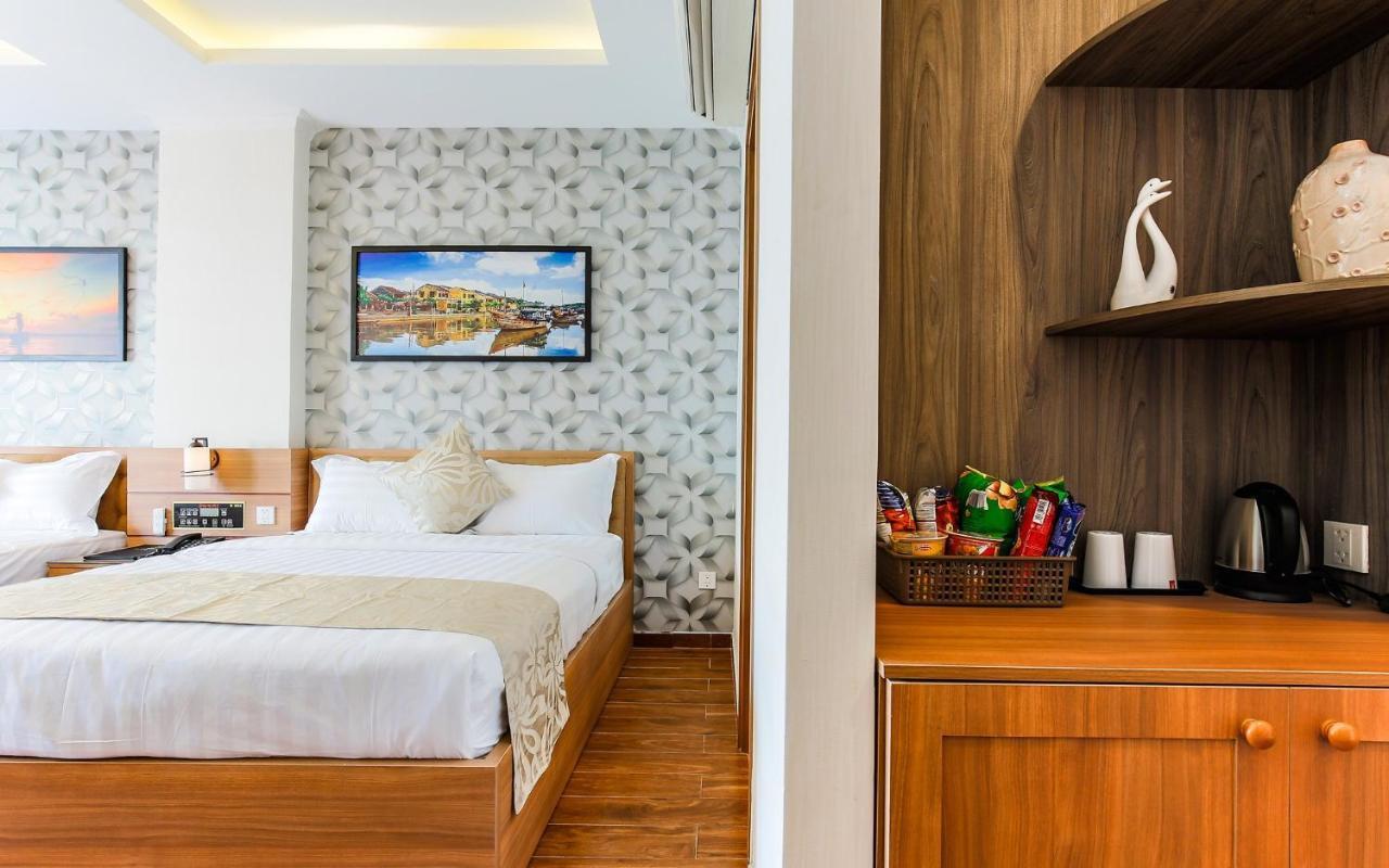 Sun Hotel Ben Thanh Market TP. Hồ Chí Minh Ngoại thất bức ảnh