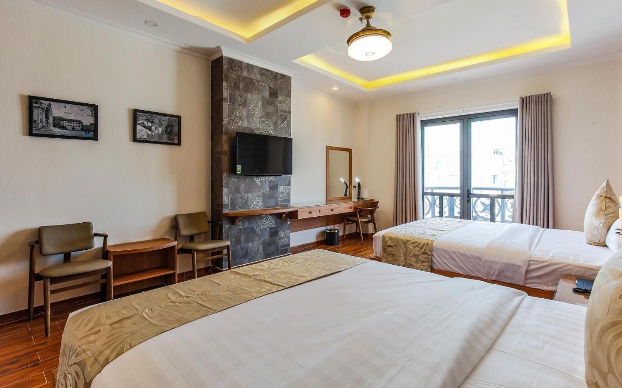Sun Hotel Ben Thanh Market TP. Hồ Chí Minh Ngoại thất bức ảnh