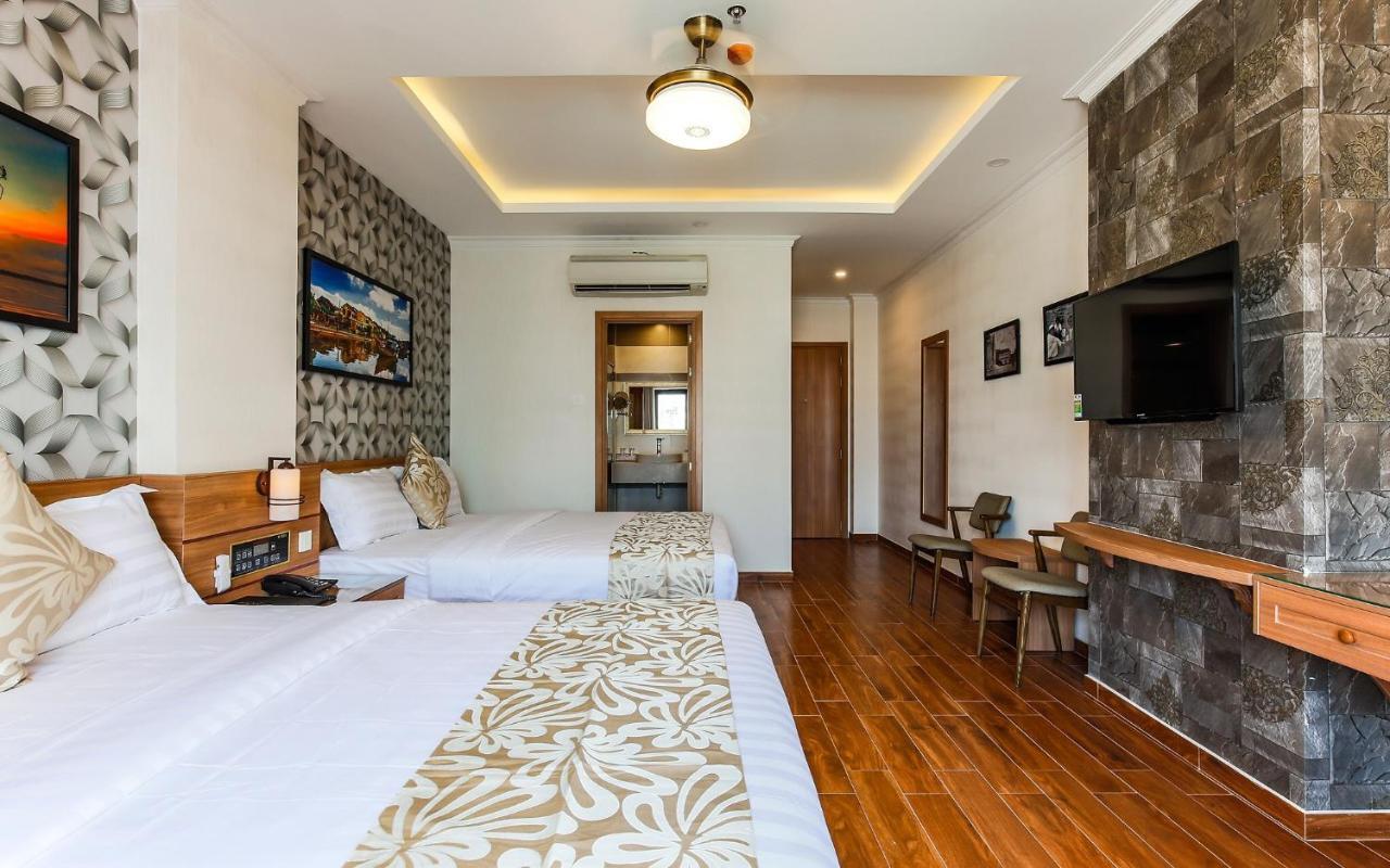 Sun Hotel Ben Thanh Market TP. Hồ Chí Minh Ngoại thất bức ảnh